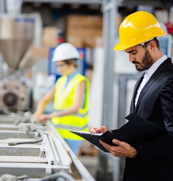 Surfaces Preparation Processes Supervisor